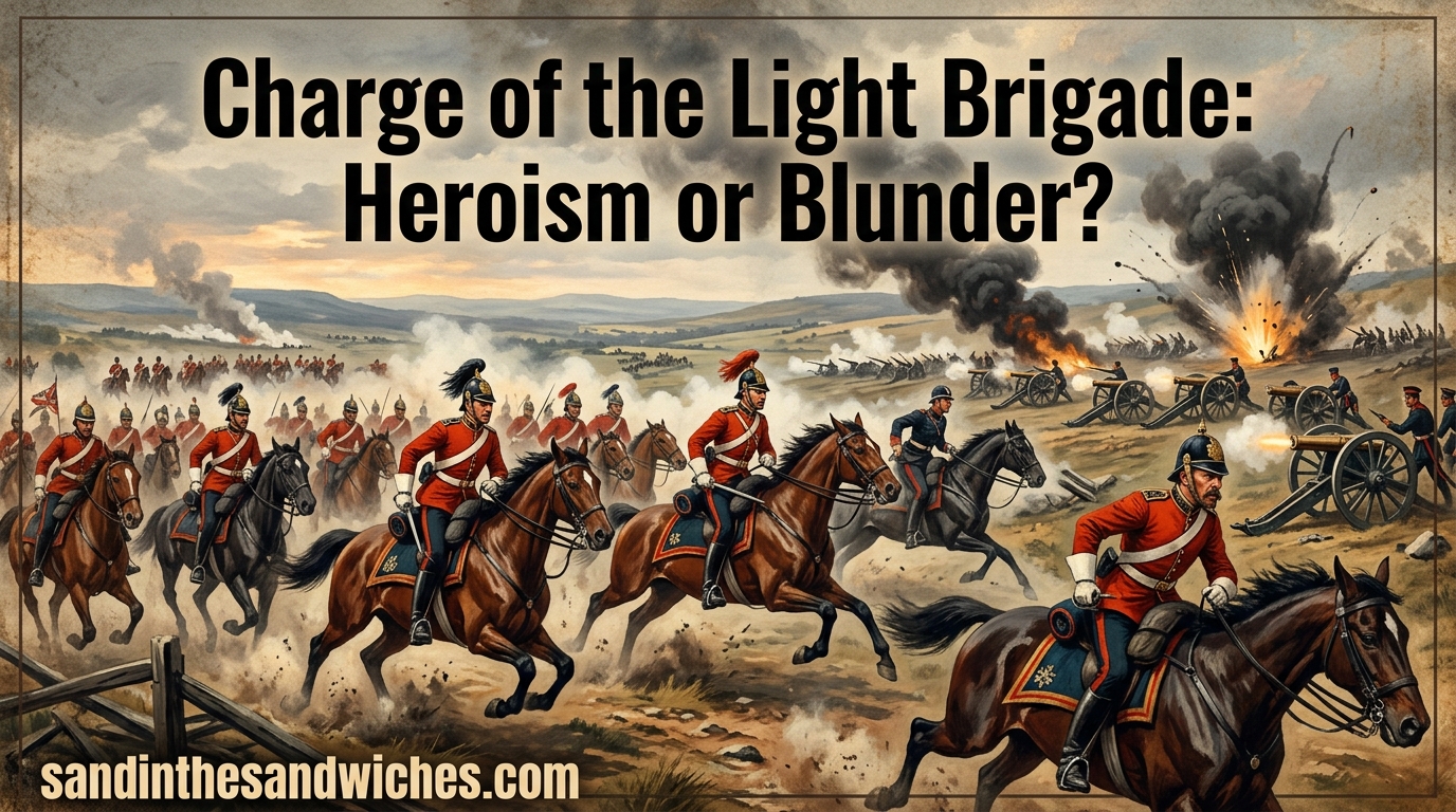 Charge of the Light Brigade