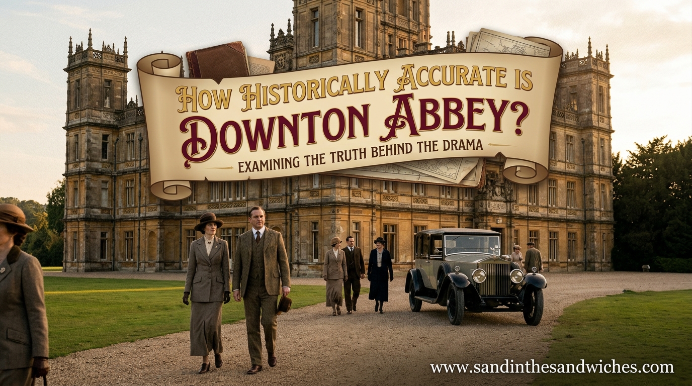 How Historically Accurate Is Downton Abbey