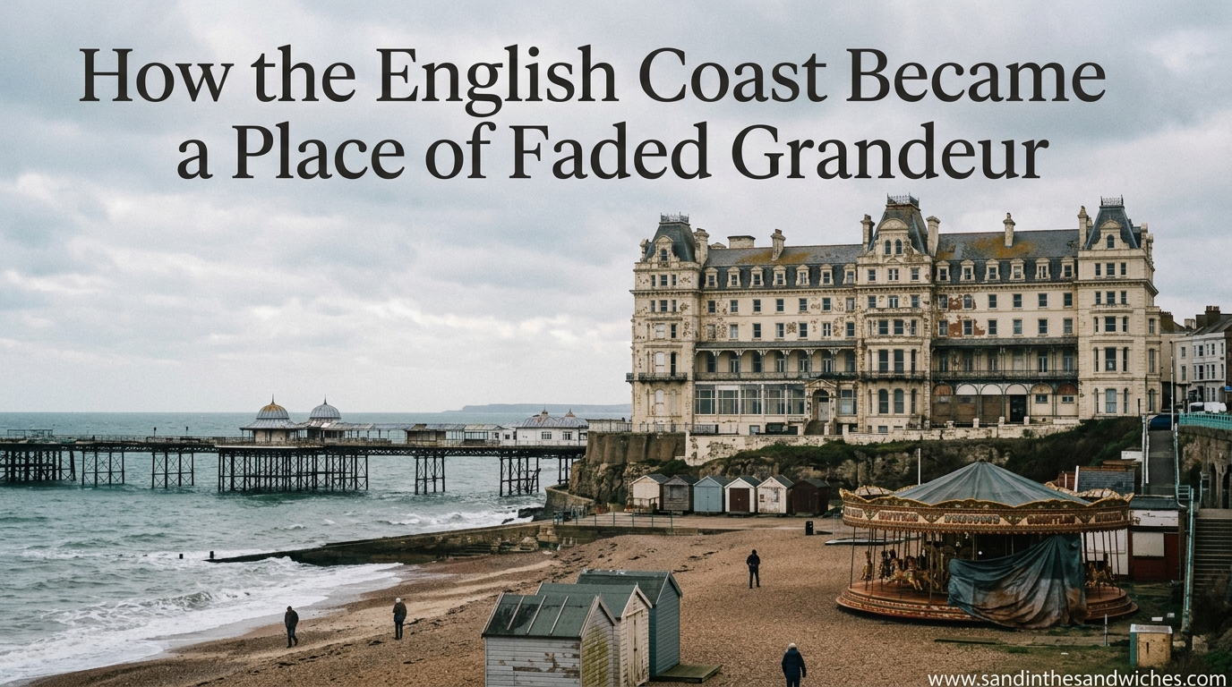 How the English Coast Became a Place of Faded Grandeur