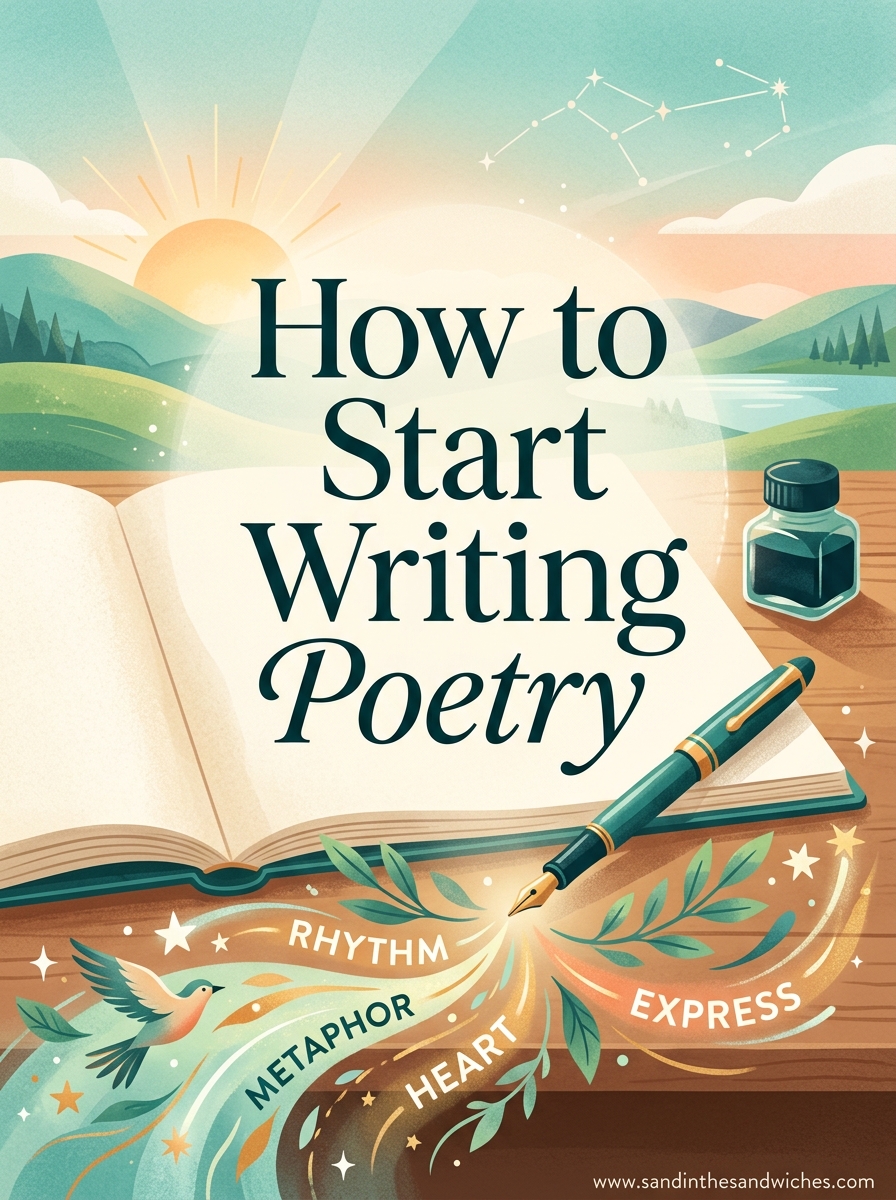 How to Start Writing Poetry