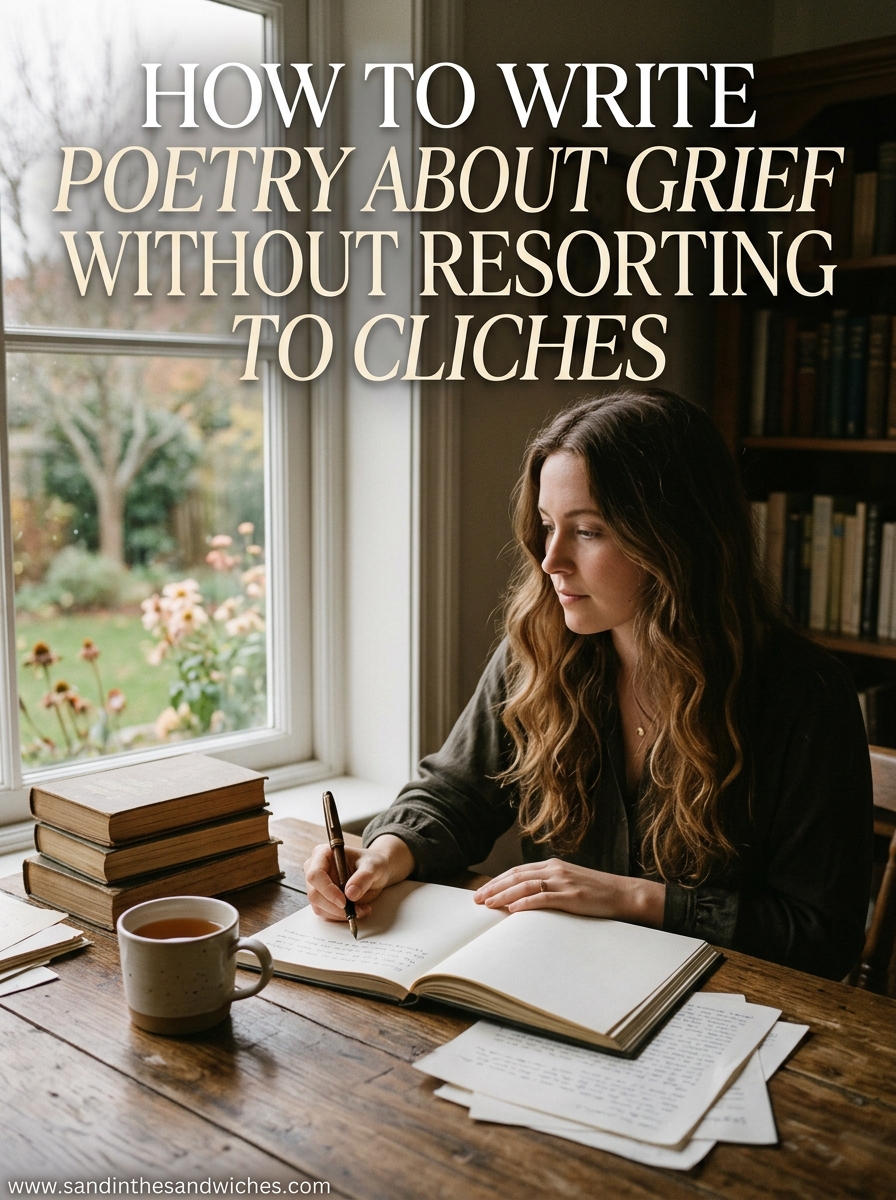 How to Write Poetry About Grief Without Resorting to Cliches