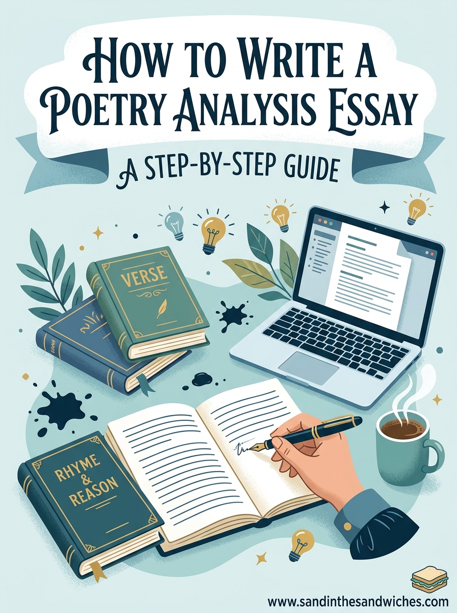 How to Write a Poetry Analysis Essay