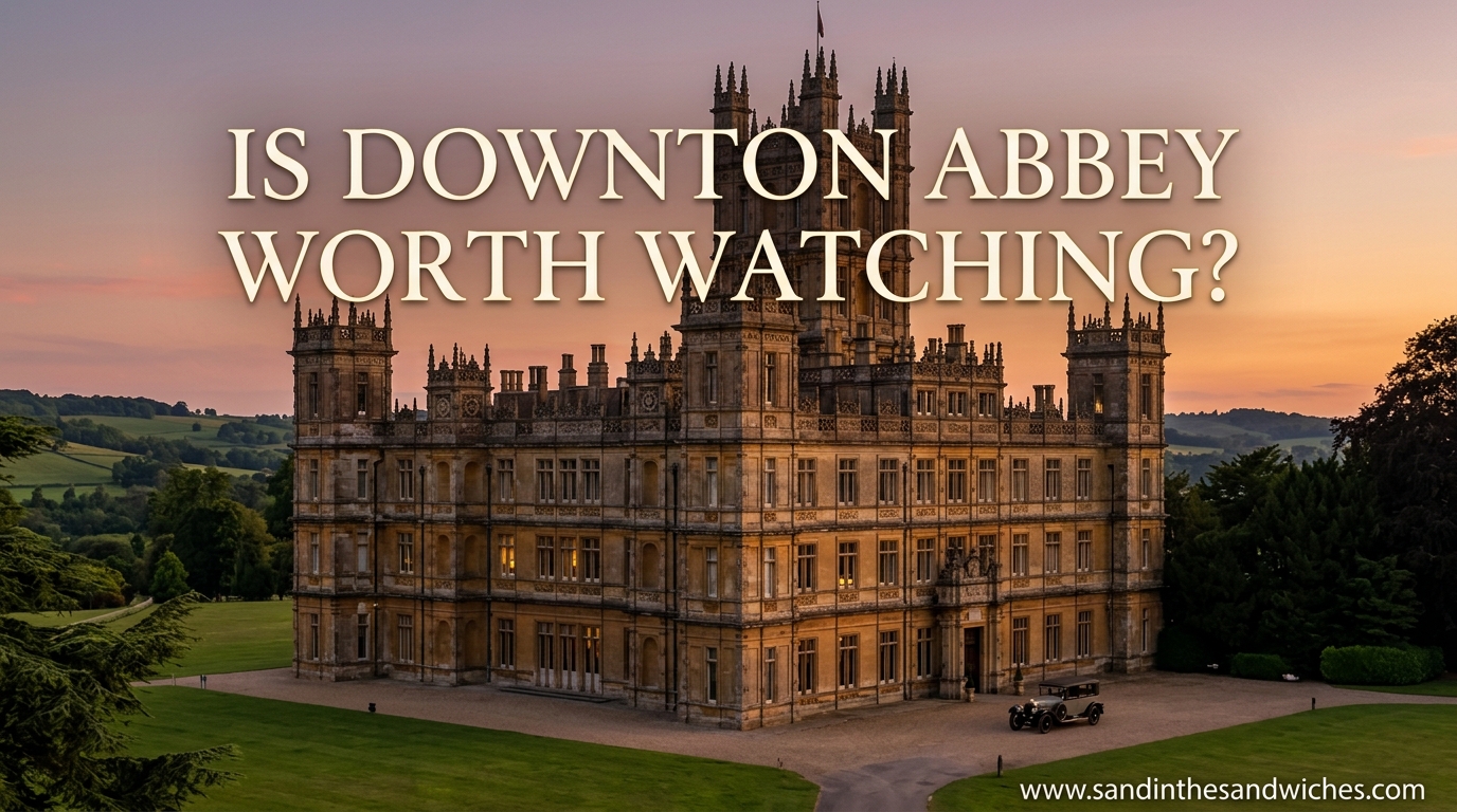 Is Downton Abbey Worth Watching