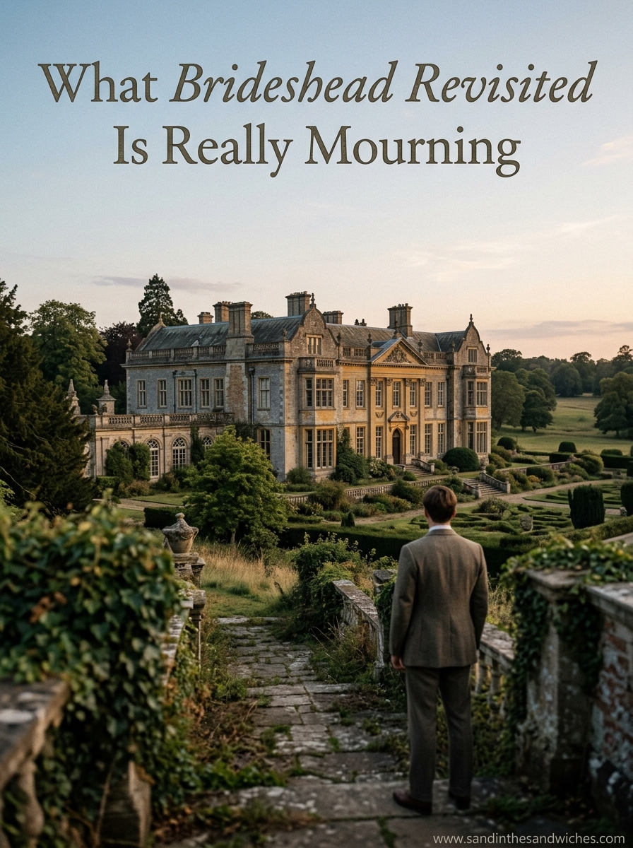 What Brideshead Revisited Is Really Mourning