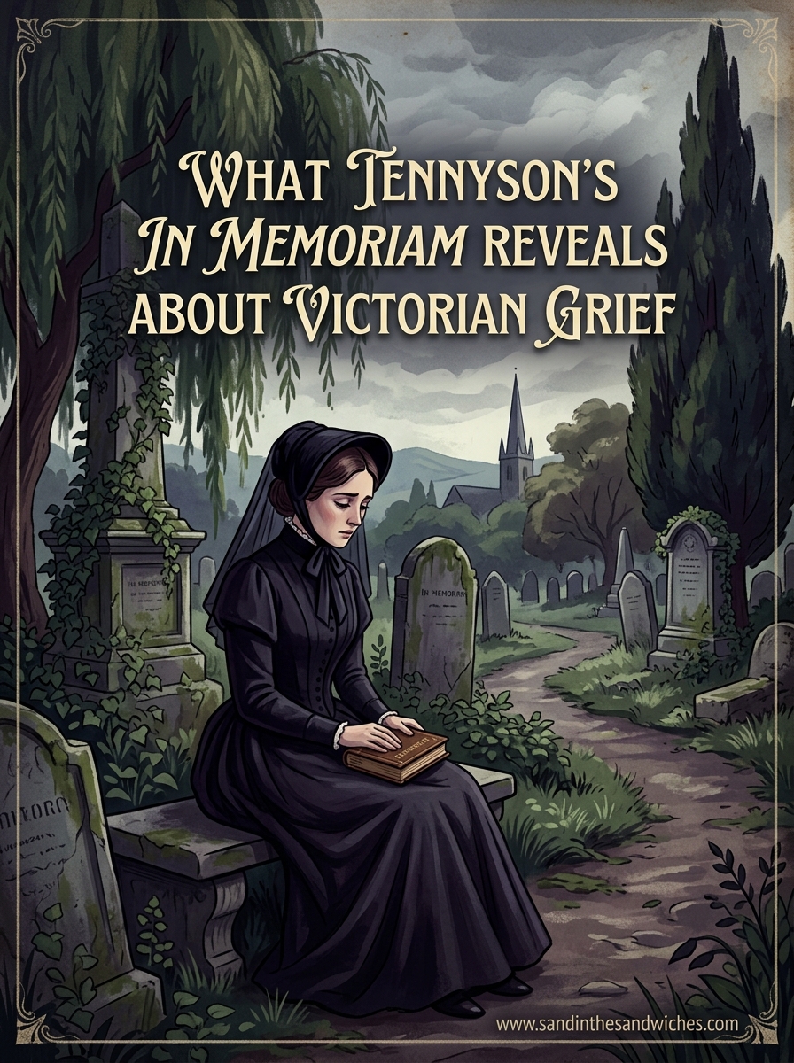 What Tennyson's In Memoriam Reveals About Victorian Grief