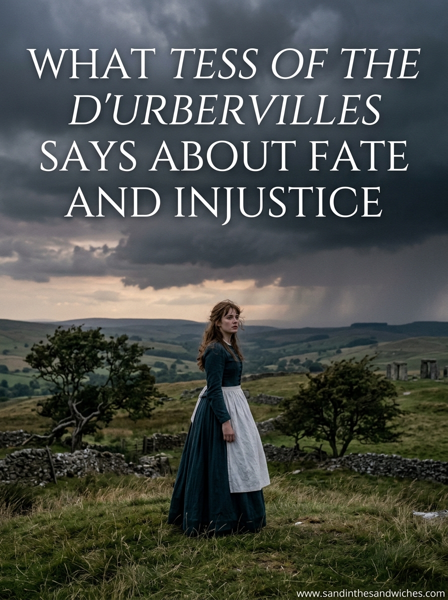 What Tess of the d'Urbervilles Says About Fate and Injustice