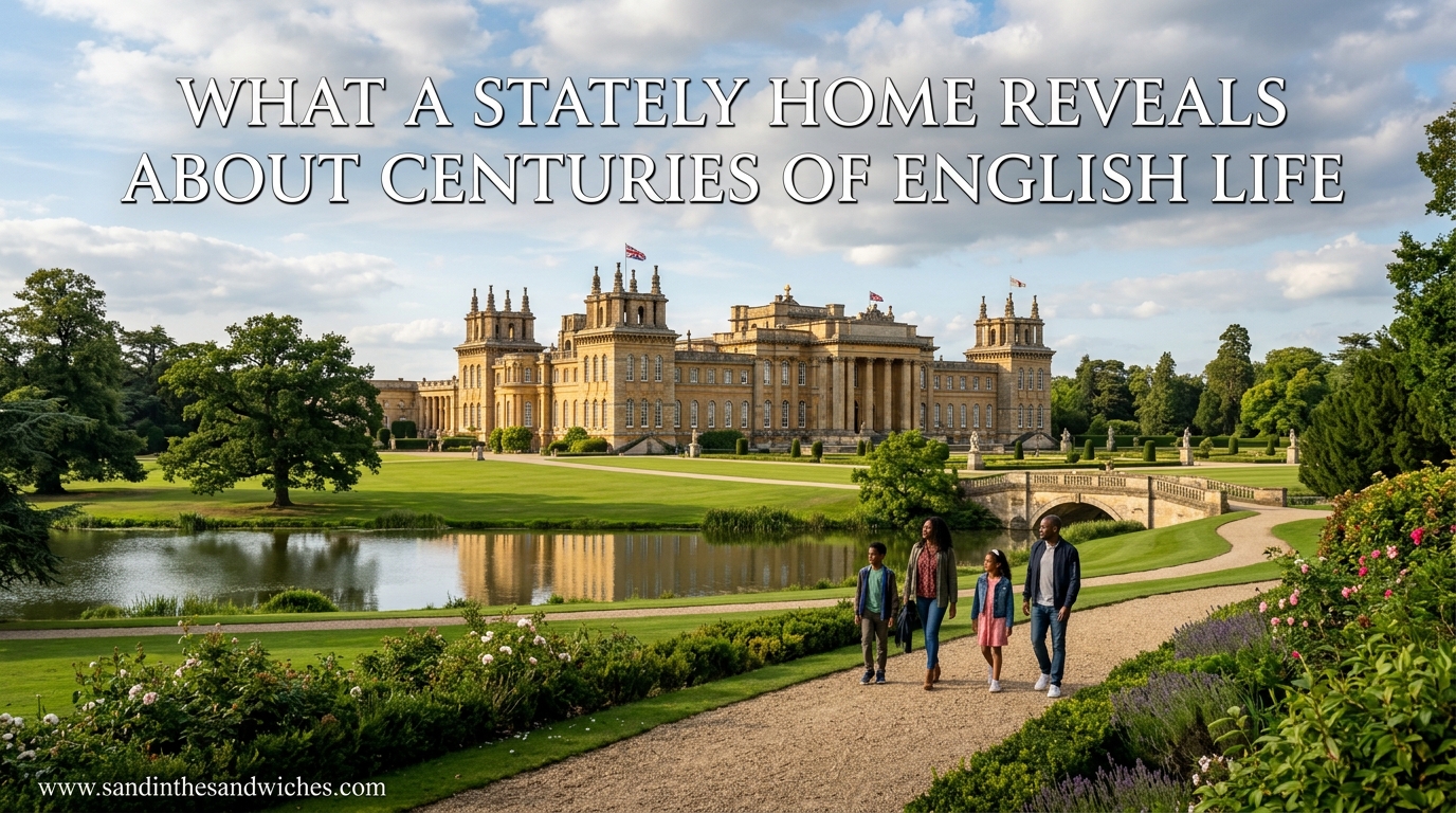 What a Stately Home Reveals About Centuries of English Life