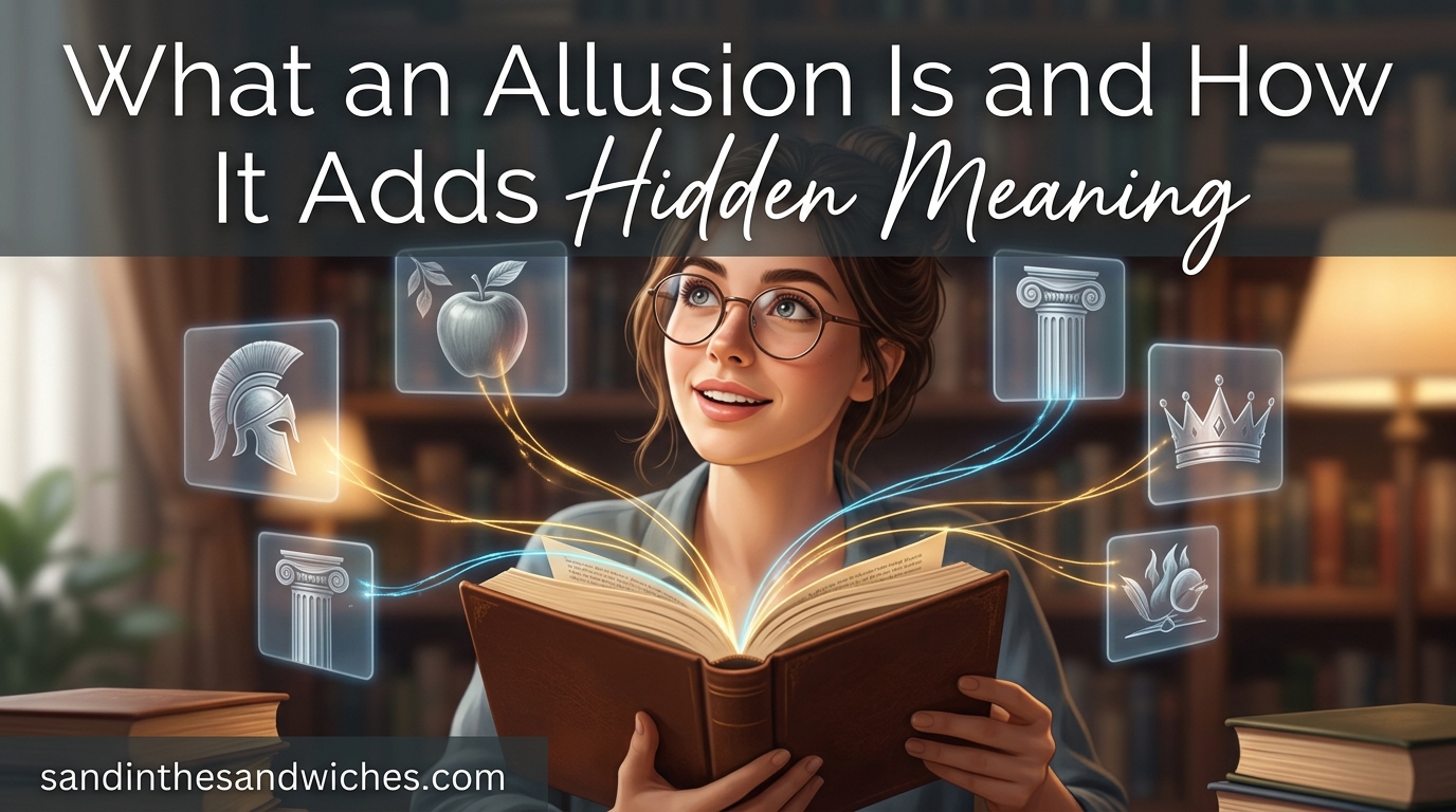 What an Allusion Is and How It Adds Hidden Meaning