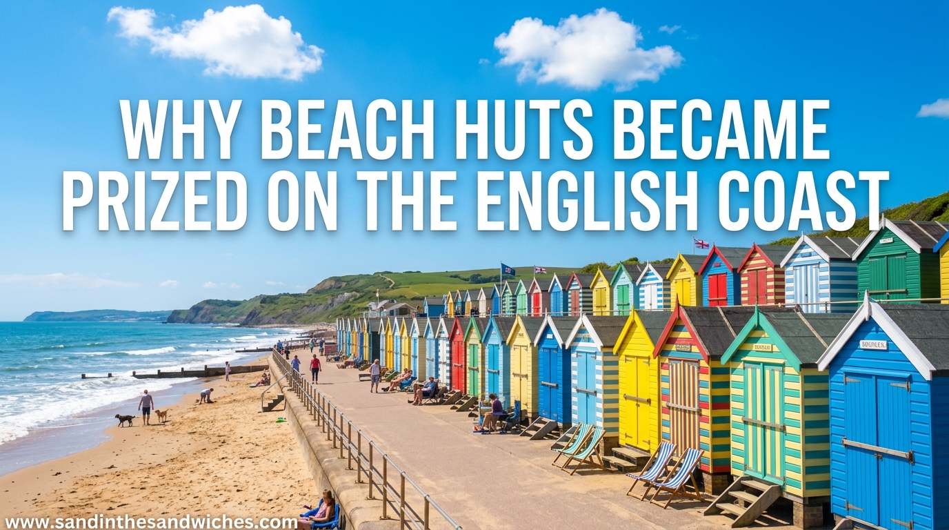 Why Beach Huts Became Prized on the English Coast