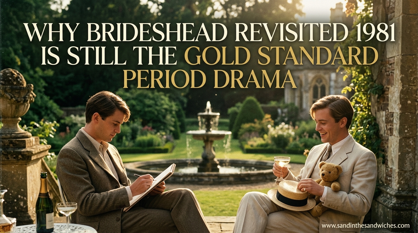 Why Brideshead Revisited 1981 is Still the Gold Standard Period Drama