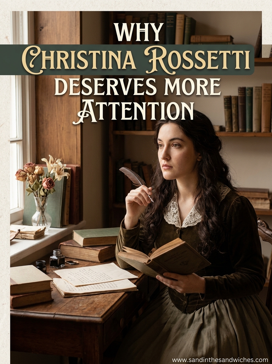 Why Christina Rossetti Deserves More Attention