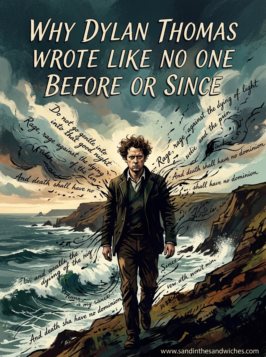 Why Dylan Thomas Wrote Like No One Before or Since
