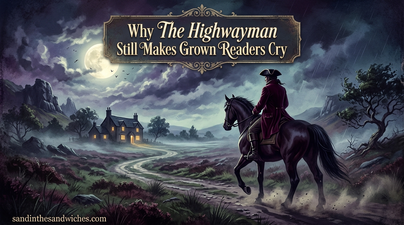 Why The Highwayman Still Makes Grown Readers Cry