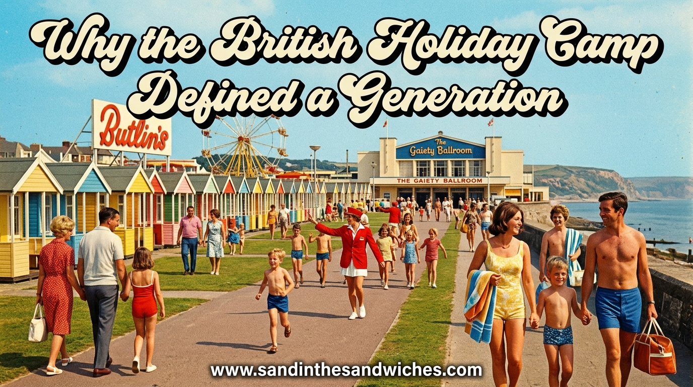 Why the British Holiday Camp Defined a Generation