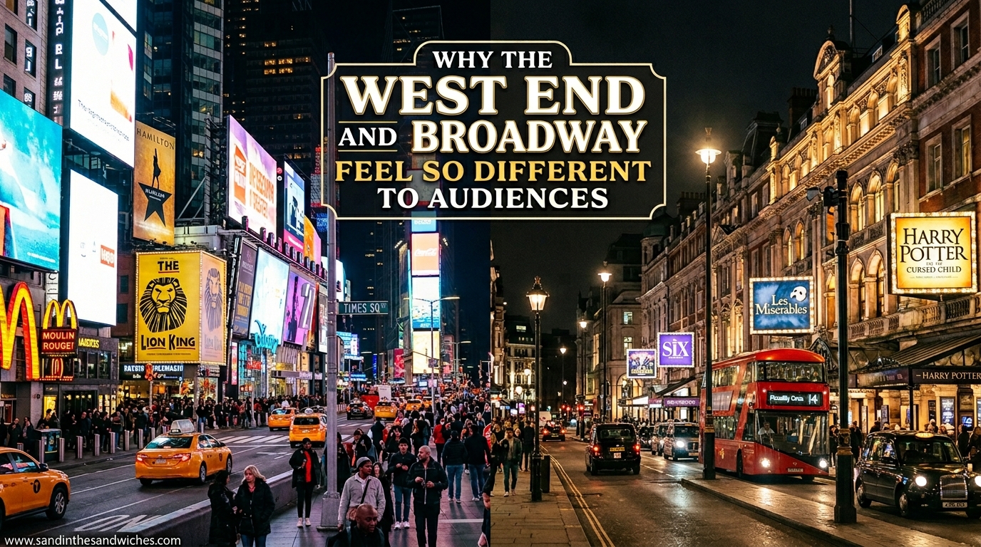 Why the West End and Broadway Feel So Different to Audiences