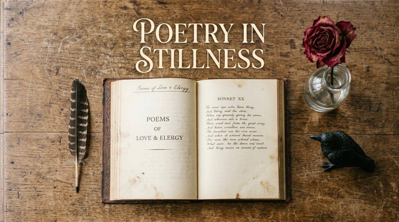The difference between a metaphor and a symbol in poetry