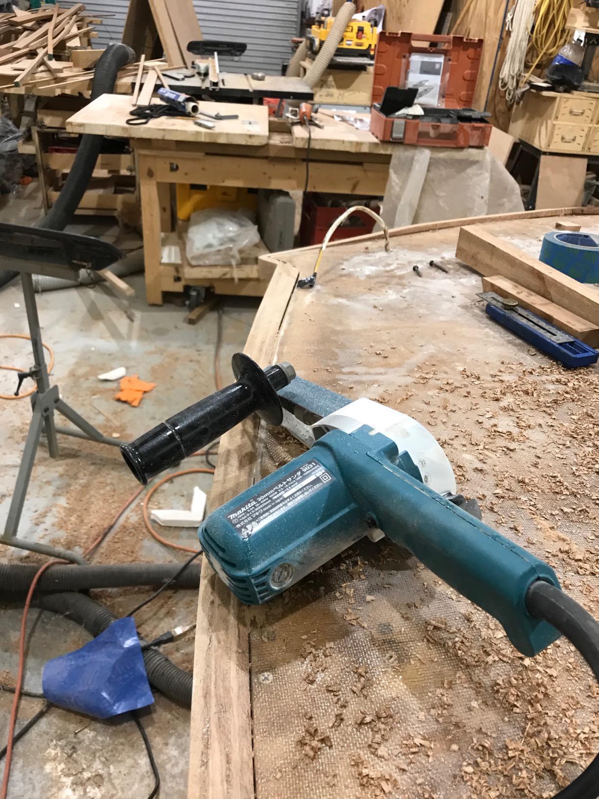 Makita 9031 1-1/8
