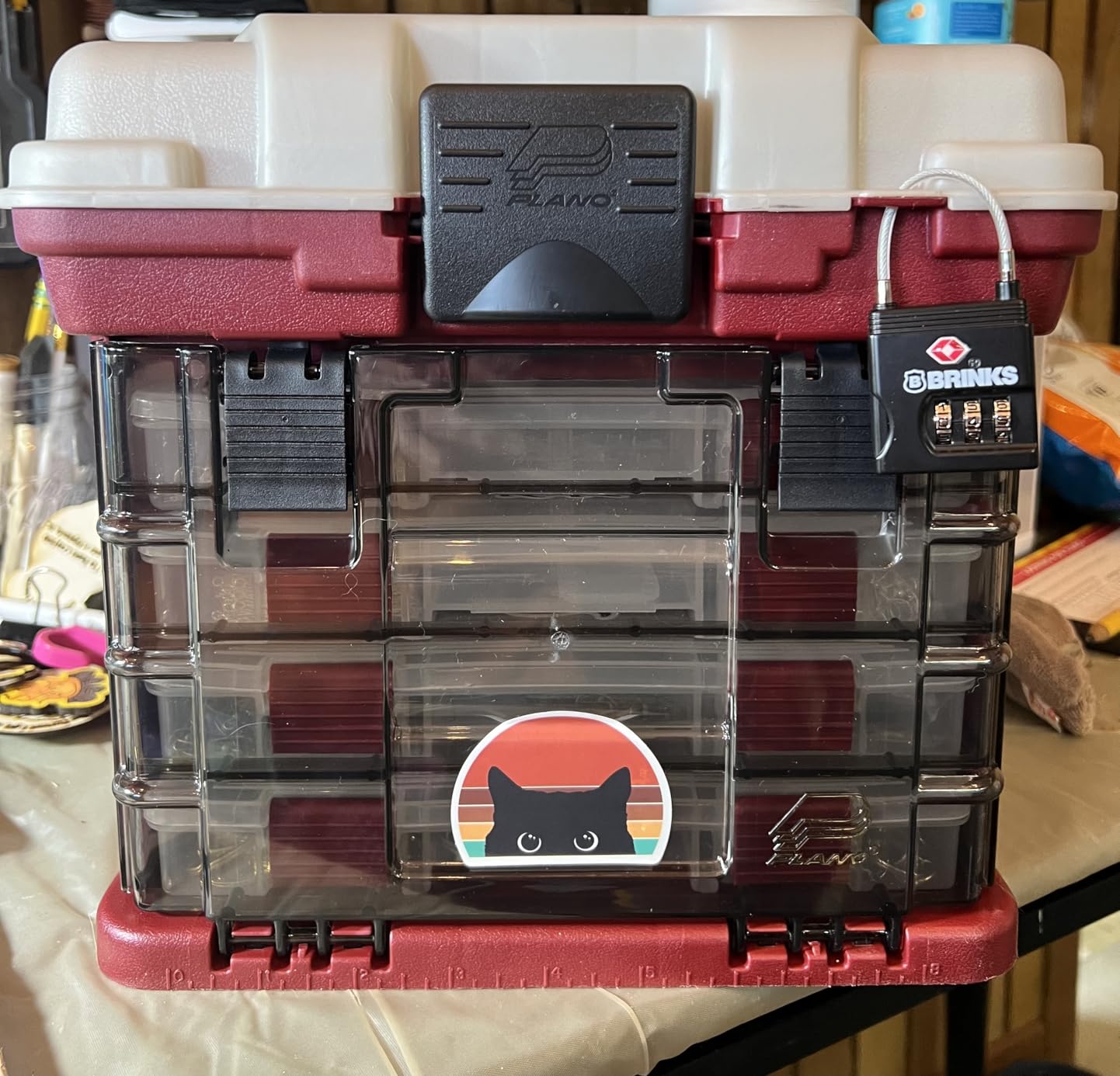 Plano Two-Sided Organizer customer photo 1