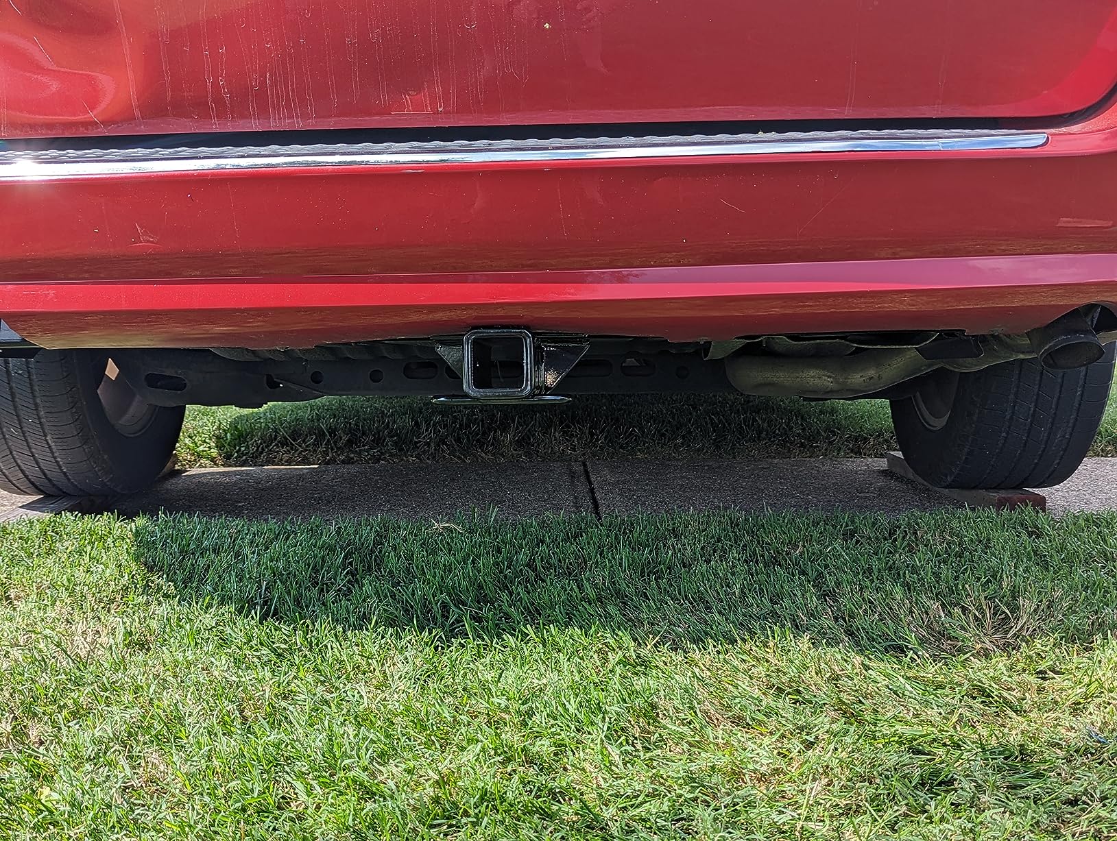 CURT 13364 Class 3 Trailer Hitch, 2