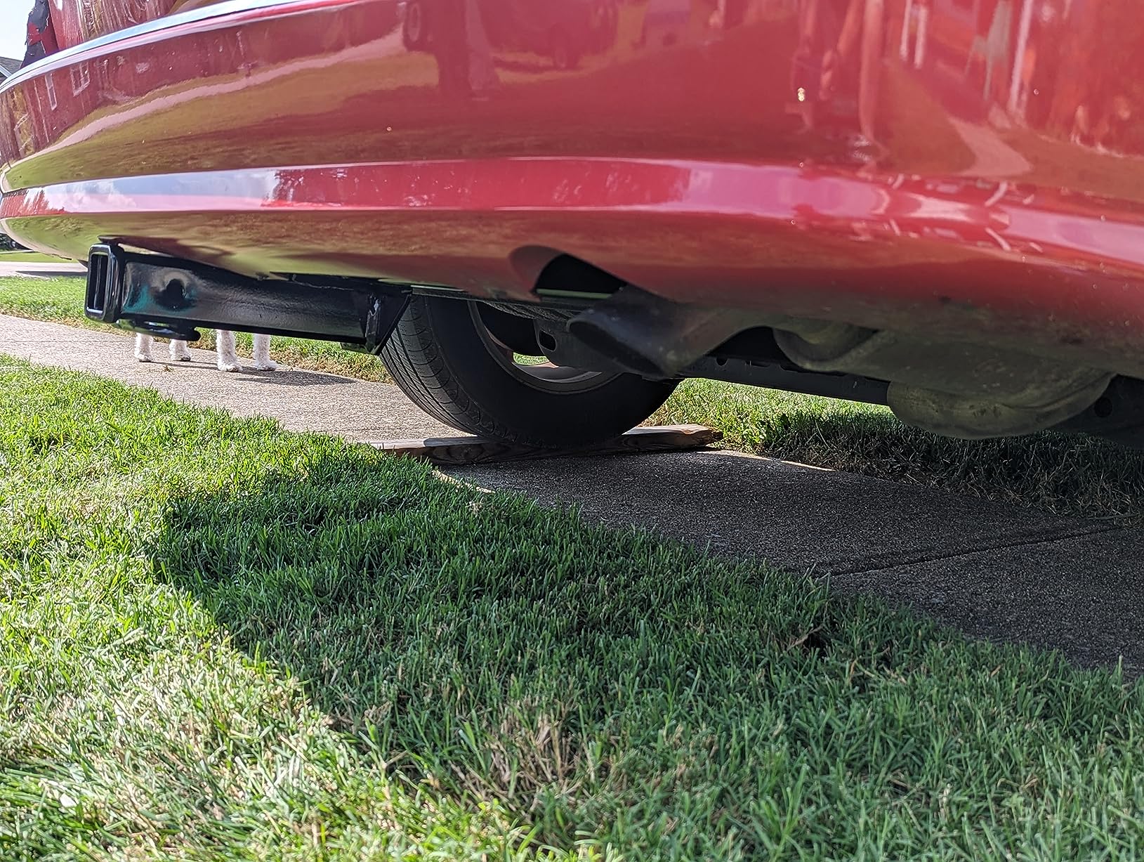CURT 13364 Class 3 Trailer Hitch, 2