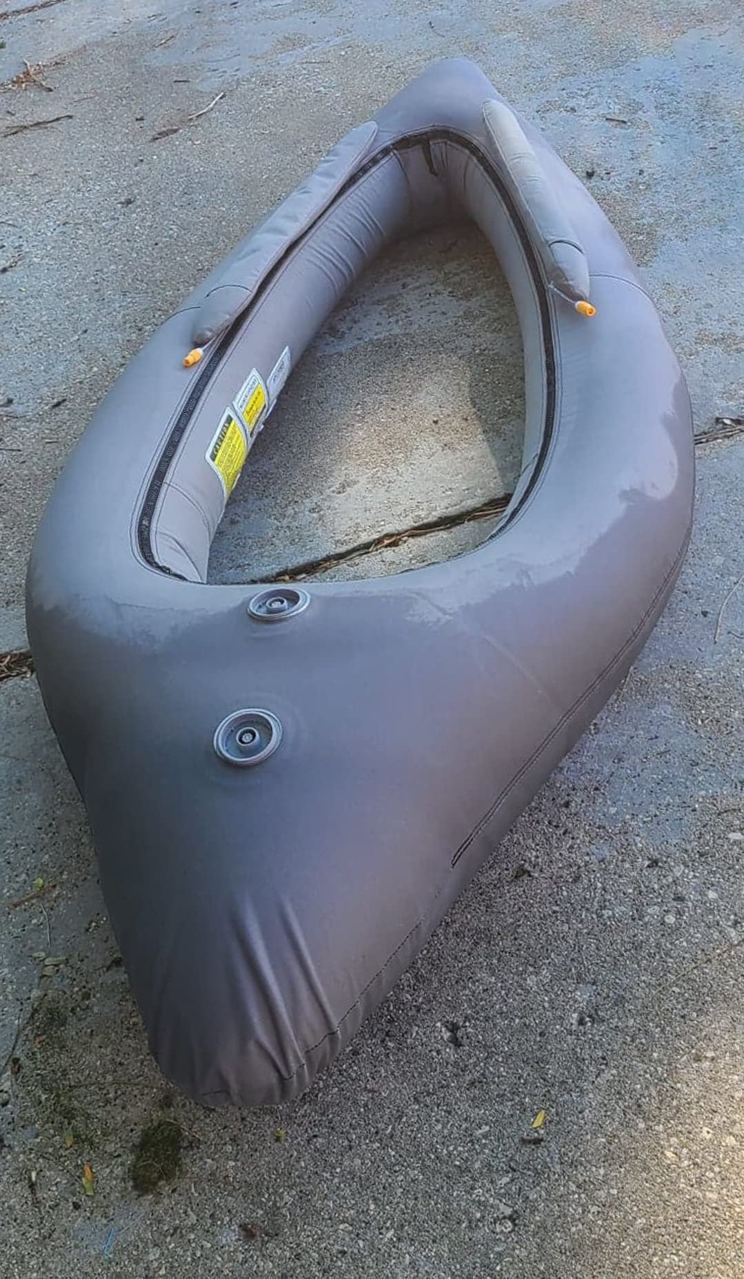 Advanced Elements Lagoon1 Inflatable Kayak customer photo 1