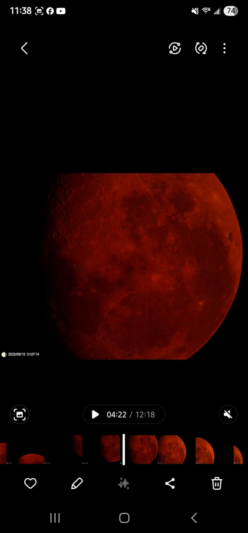 Celestron 114LCM Computerized Reflector Telescope for Beginners - Finds Thousands of Sky Objects, Fully Coated Glass Optics, Bright Views of Planets customer photo 1