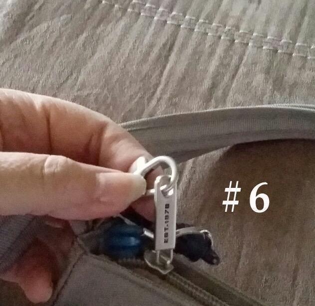 Travelon Anti-Theft Classic Mini Shoulder Bag customer photo 2