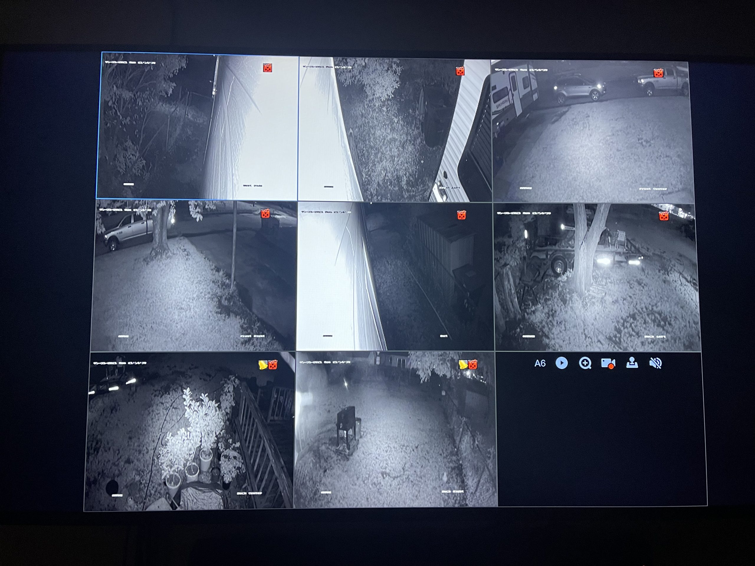 ANNKE 3K Lite Wired Security Camera System Outdoor, 8X 2MP Cameras, 1TB HDD | AI Human/Vehicle Detection, 8CH H.265+ Surveillance DVR and IP67 Home CCTV with Smart Dual Light, Color Night Vision customer photo 1