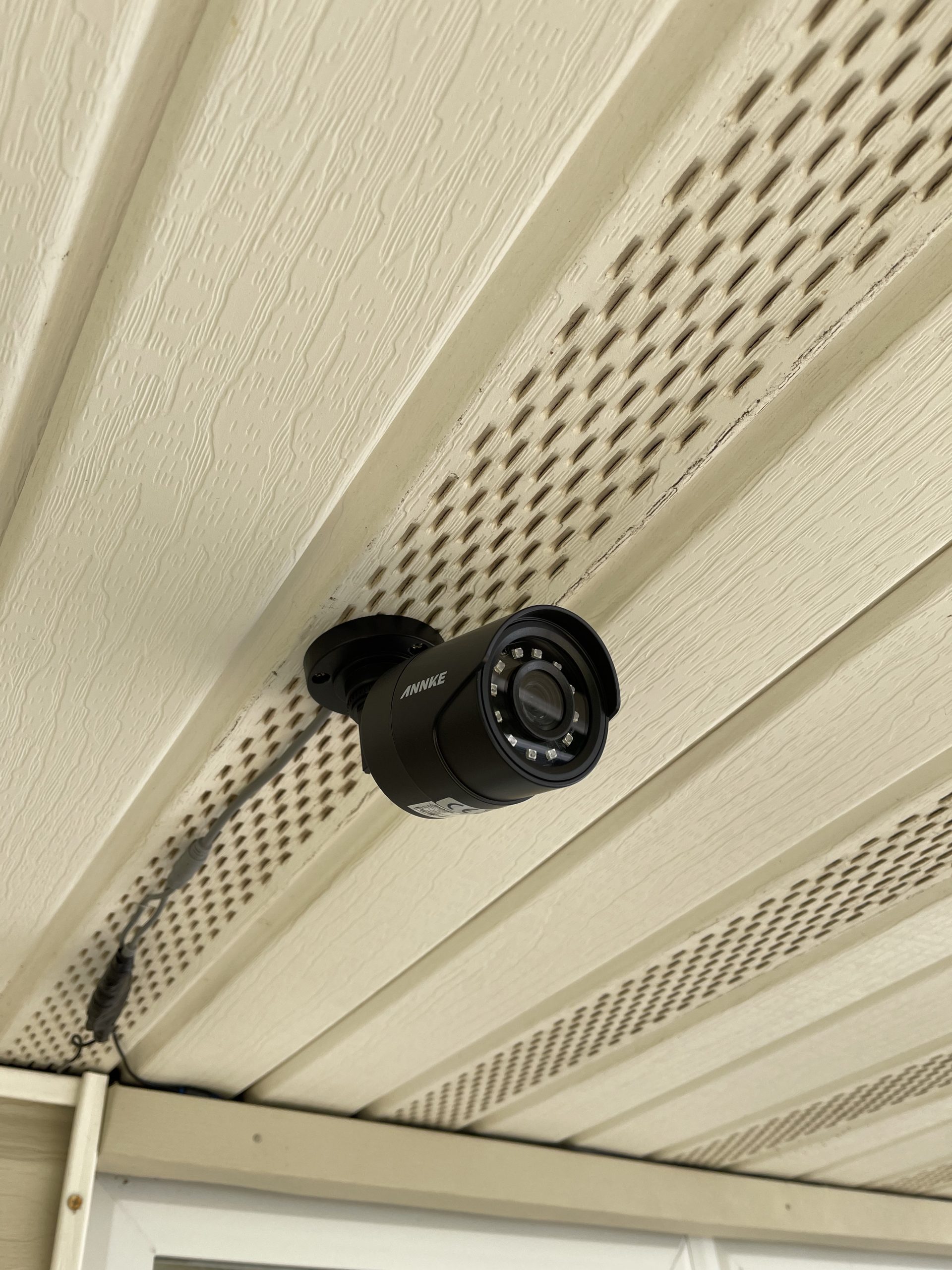 ANNKE 3K Lite Wired Security Camera System Outdoor, 8X 2MP Cameras, 1TB HDD | AI Human/Vehicle Detection, 8CH H.265+ Surveillance DVR and IP67 Home CCTV with Smart Dual Light, Color Night Vision customer photo 2