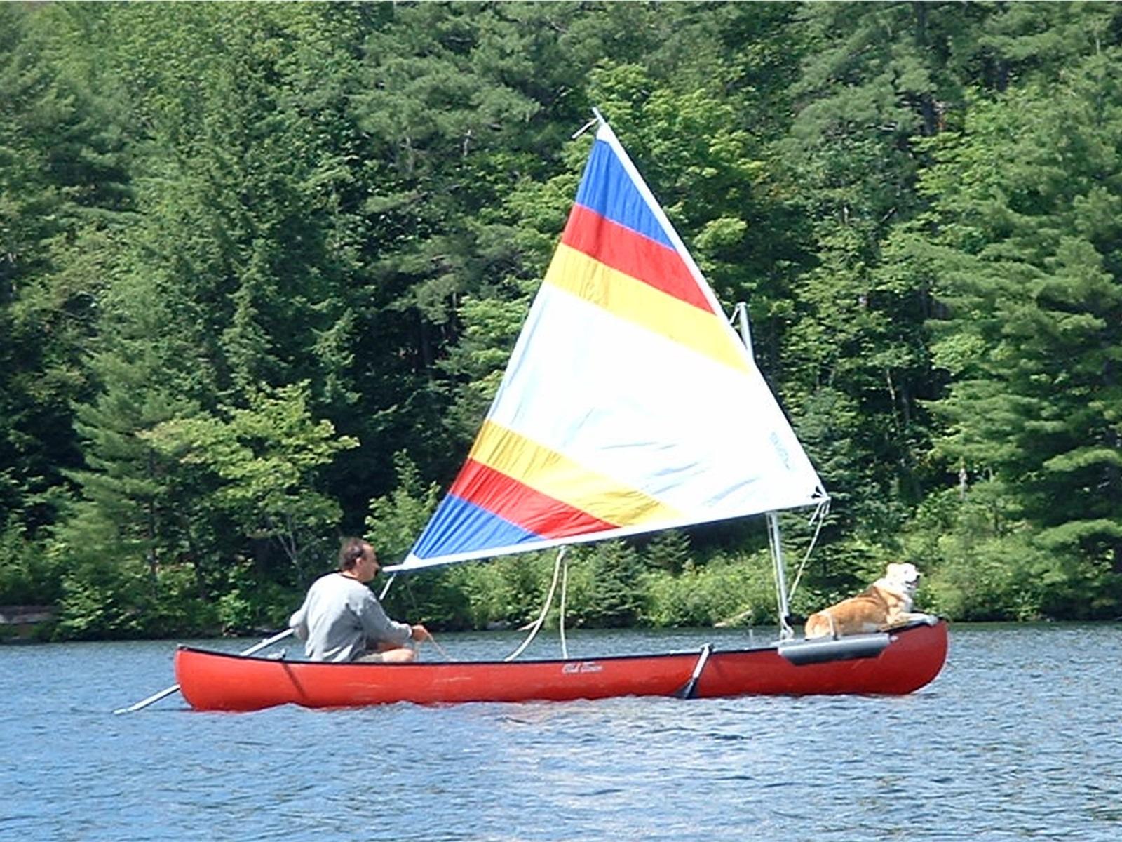 Old Town Discovery 169 Recreational Canoe, 2 Person, 16 ft 9 in customer photo 1