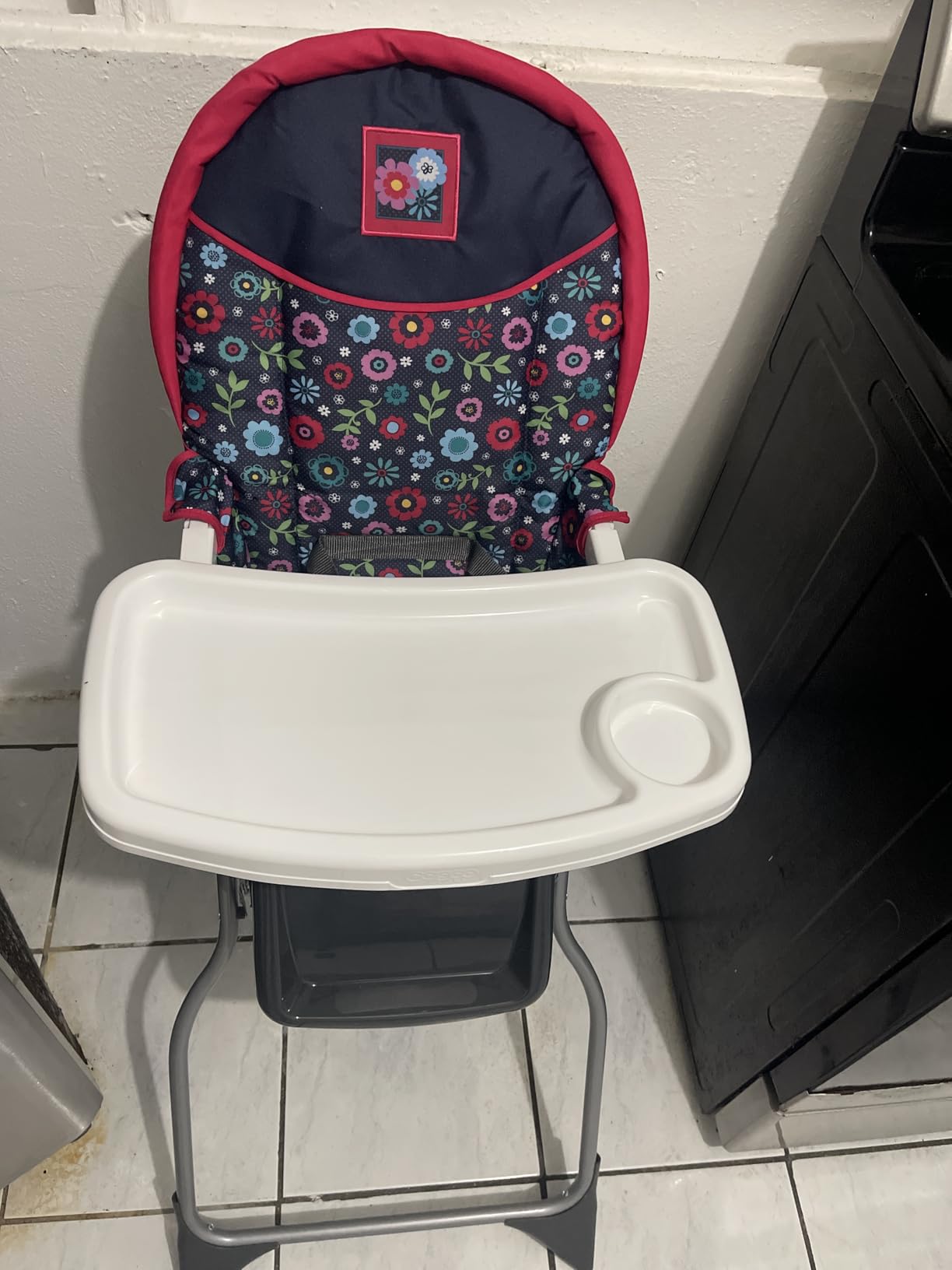 Cosco Kids Simple Fold Highchair for Baby customer photo 2