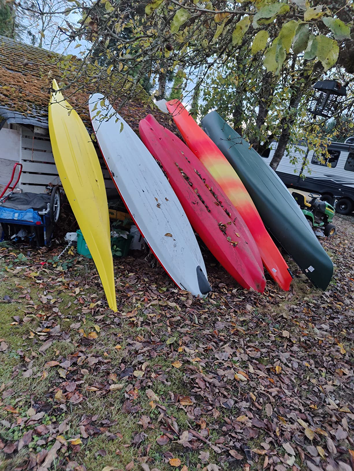 Wilderness Systems Tsunami 145 Sit Inside Touring Kayak - Durable - Multiple Storage Options - 14.6 ft customer photo 1