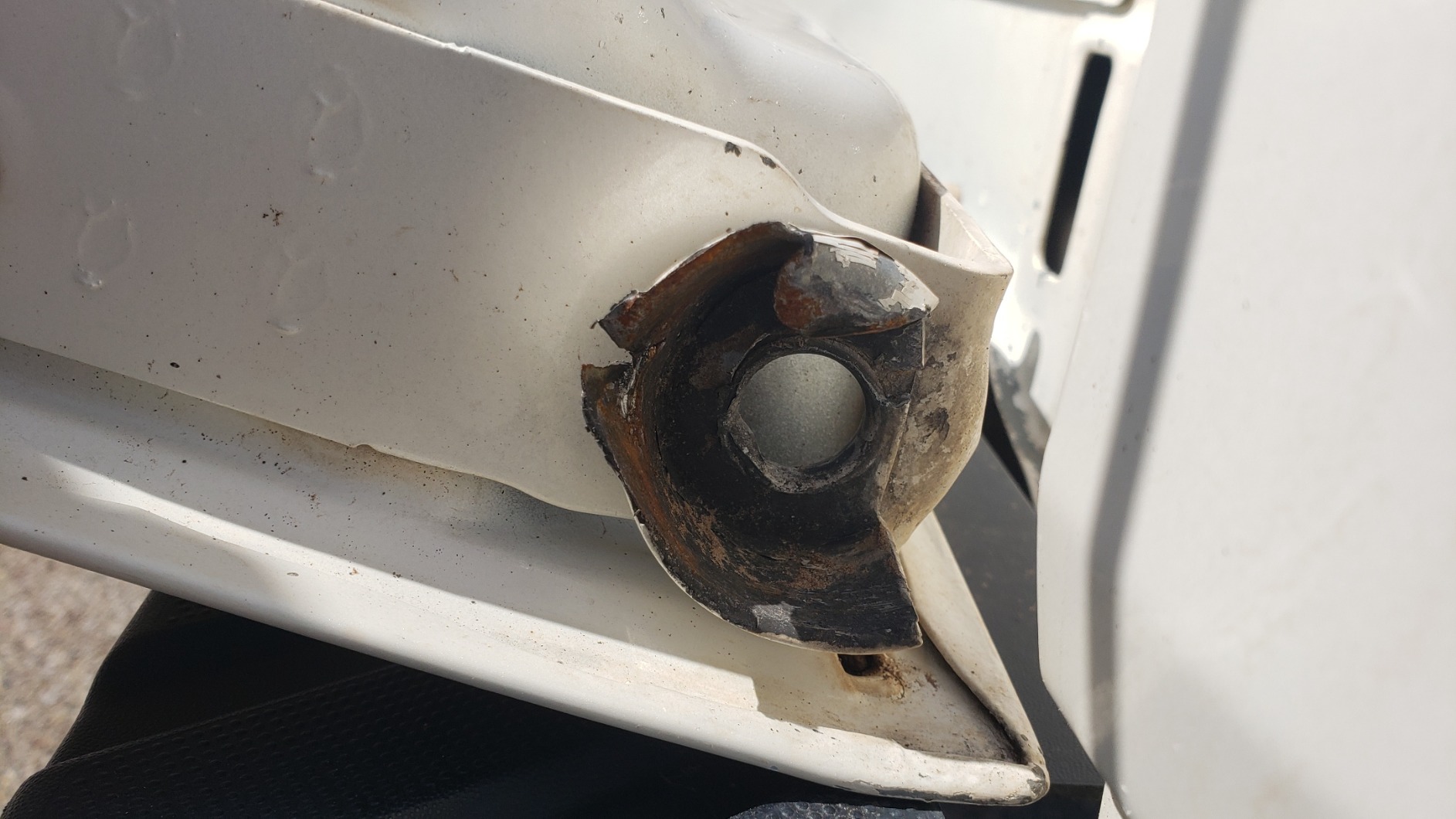 FORNEY Easy Weld 140 Amp 120-Voltage Flux-Cored Wire Feed Welder (No Gas Needed) customer photo 1