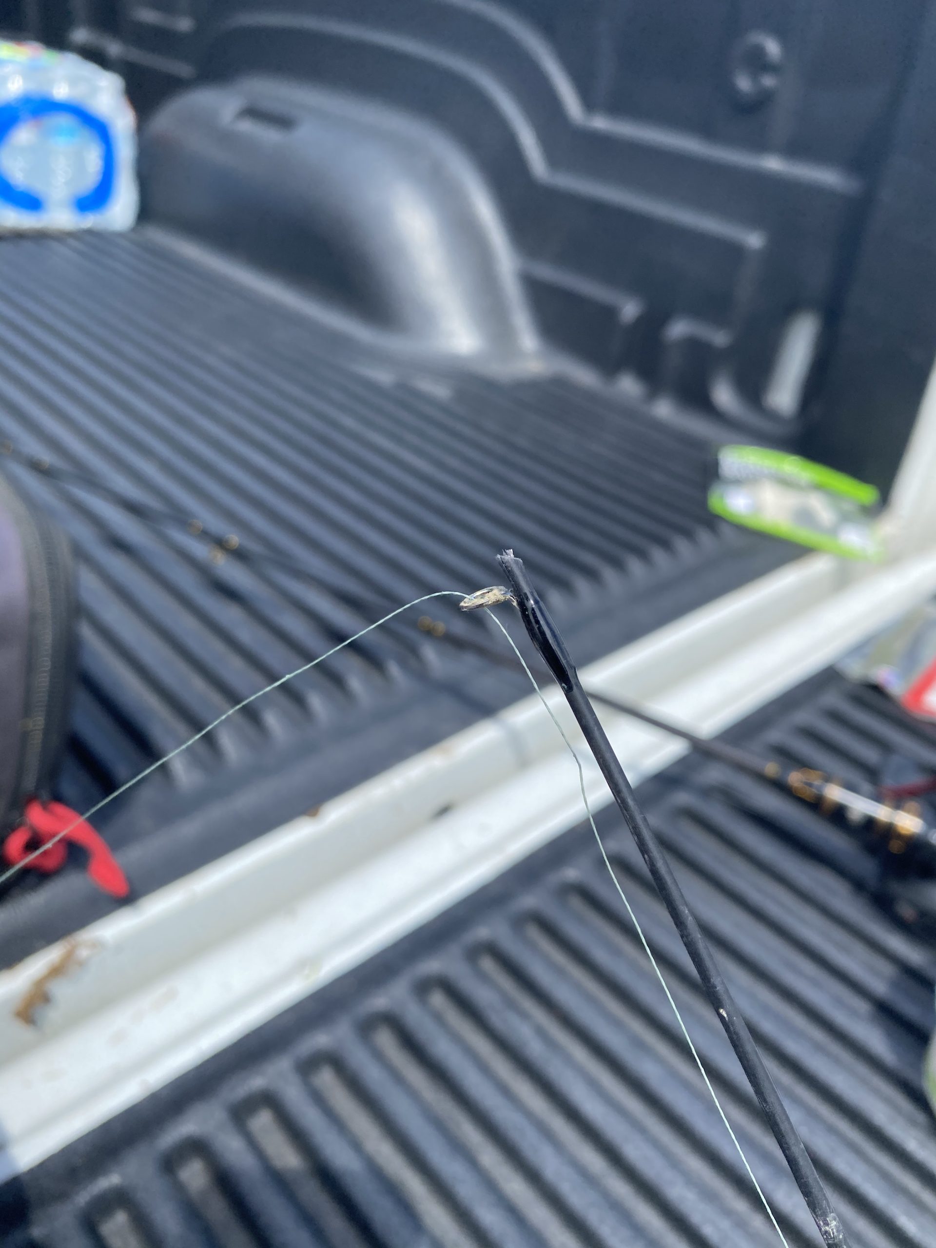 KastKing Centron Fishing Rod and Reel Combo, Baitcaster & Spinning Combo | 2-Piece Rod Blanks, Stainless Steel Guides with Ceramic Rings, EVA Handle with Fighting Butt, Freshwater Fishing customer photo 1