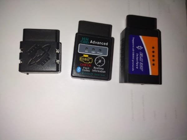 BlueDriver MX+ OBD2 Bluetooth Scanner for iPhone, Android, and Windows customer photo 2