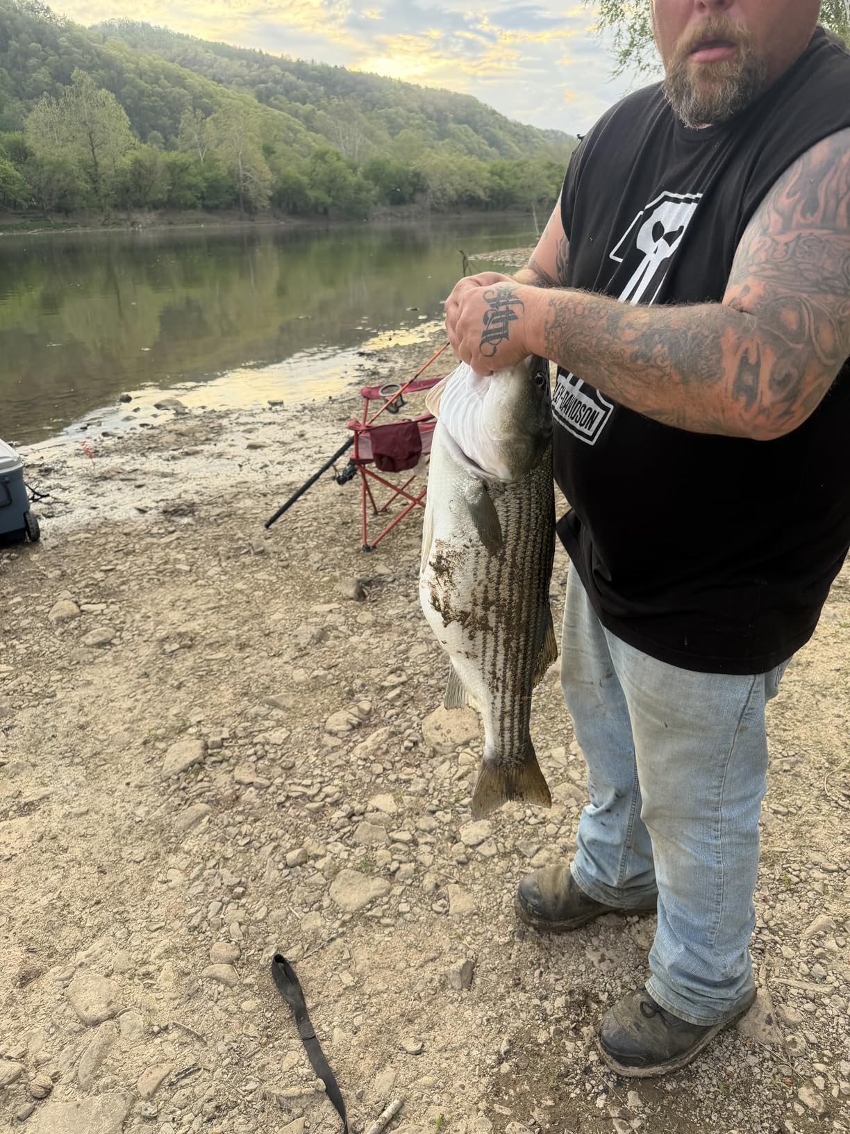 KastKing Megatron Spinning Fishing Reels with 5.2:1 Gear Ratio, Aerospace Aluminum Alloy Skeletal Frame customer photo 2
