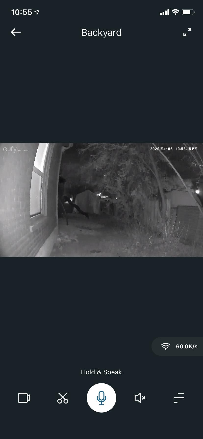 eufy Security, eufyCam 2C 2-Cam Kit, Security Camera Wireless Outdoor, Home Security System, HomeKit Compatibility, 1080p HD, IP67, Night Vision, Motion Only Alert, No Monthly Fee customer photo 1
