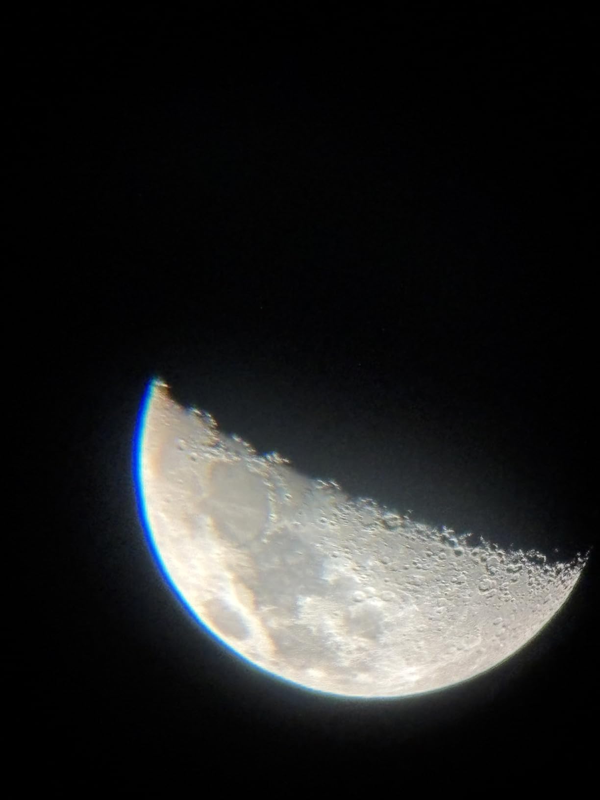 NASA Lunar Telescope for Kids Ages 8-12 with Tripod and Finder Scope | 90x Magnification, Two Eyepieces, Tabletop Tripod, Beginner Astronomy customer photo 2