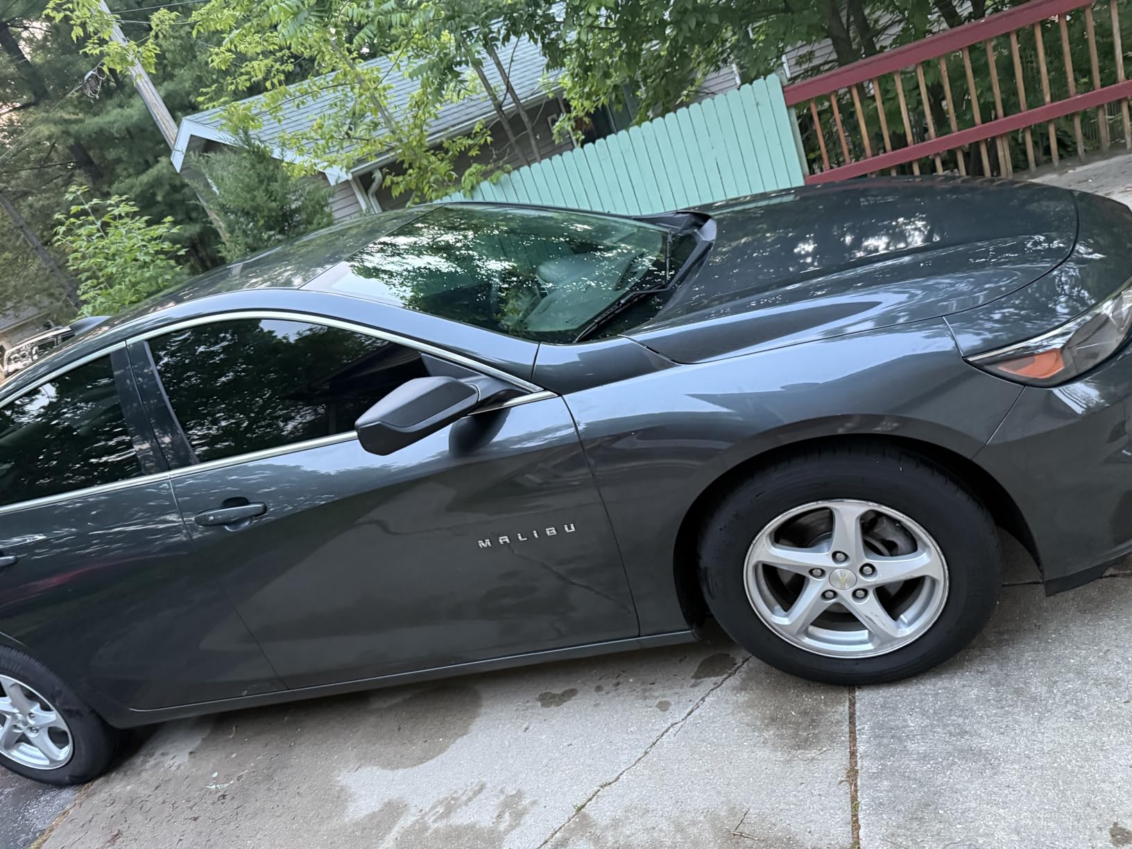 1800 PSI Electric Pressure Washer customer photo 1