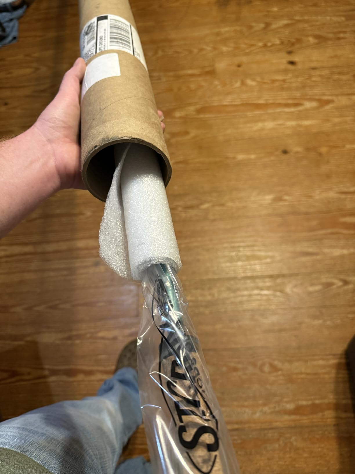 St. Croix Rods Triumph Spinning Rod, TSR, Durably Sensitive with Impressive Power customer photo 2