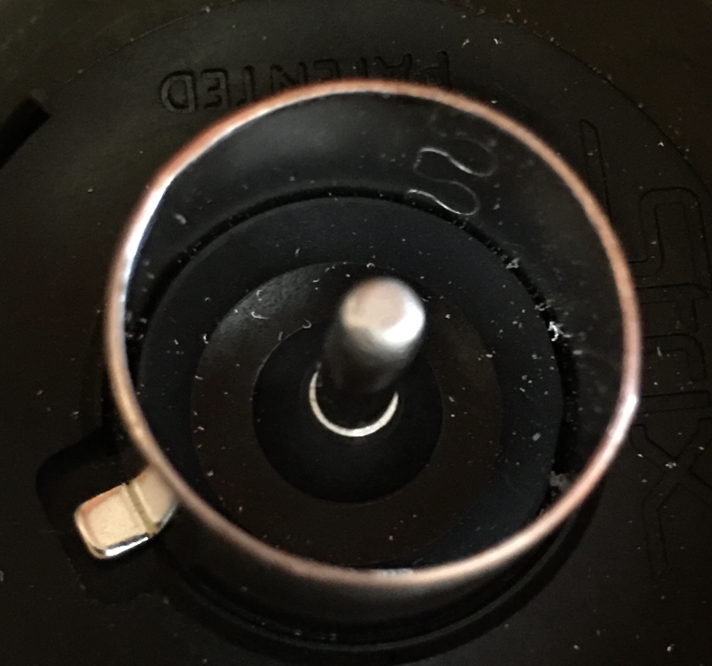 Cosori Electric Kettle, 1.7L Borosilicate Glass, No Plastic Contact With Water, Auto Shut Off, 1500W customer photo 2