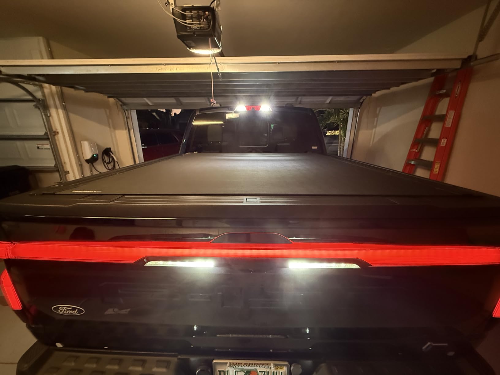 BAK Revolver X4s Hard Rolling Truck Bed Tonneau Cover | 80339 | Fits 2021-2026 Ford F-150 (incl. Raptor/Lightning) 5' 7
