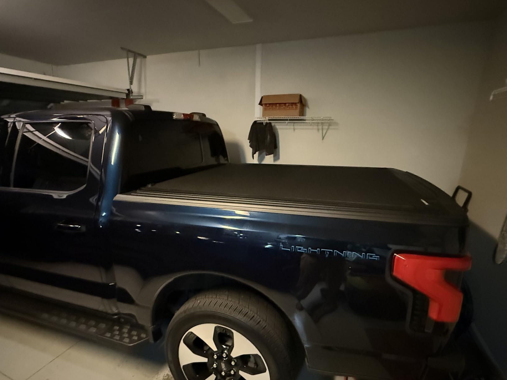 BAK Revolver X4s Hard Rolling Truck Bed Tonneau Cover | 80339 | Fits 2021-2026 Ford F-150 (incl. Raptor/Lightning) 5' 7