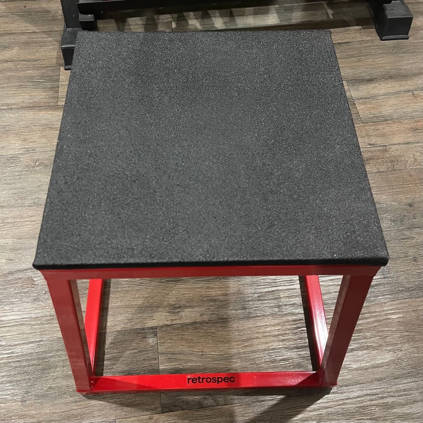 Retrospec Leap Plyo Box Jump Platforms for Home Gym Plyometric Jumping, Strength Training & Jump Box Exercise for Men and Women customer photo 2