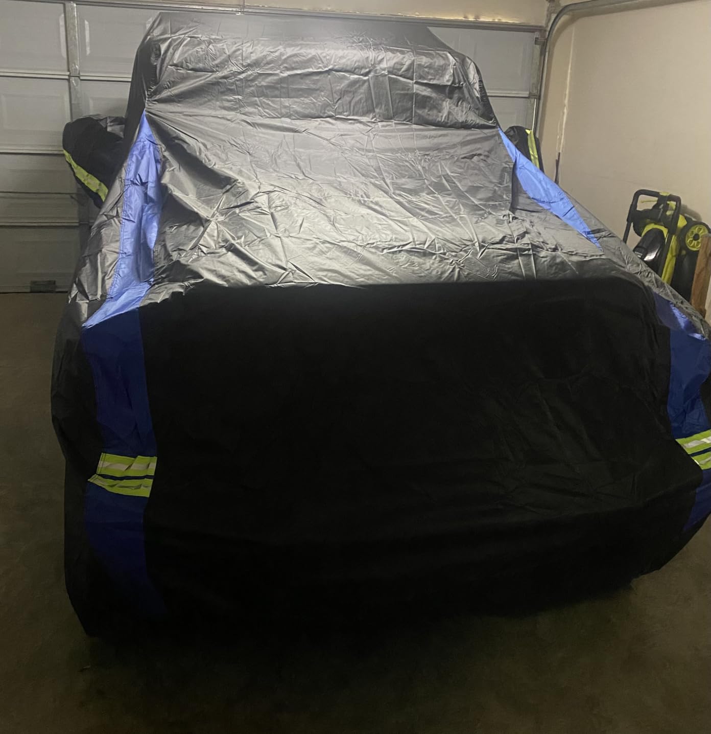Avecrew Car Cover Waterproof All Weather for Automobiles, Outdoor Heavy Duty Full Exterior Covers for Sedan(194