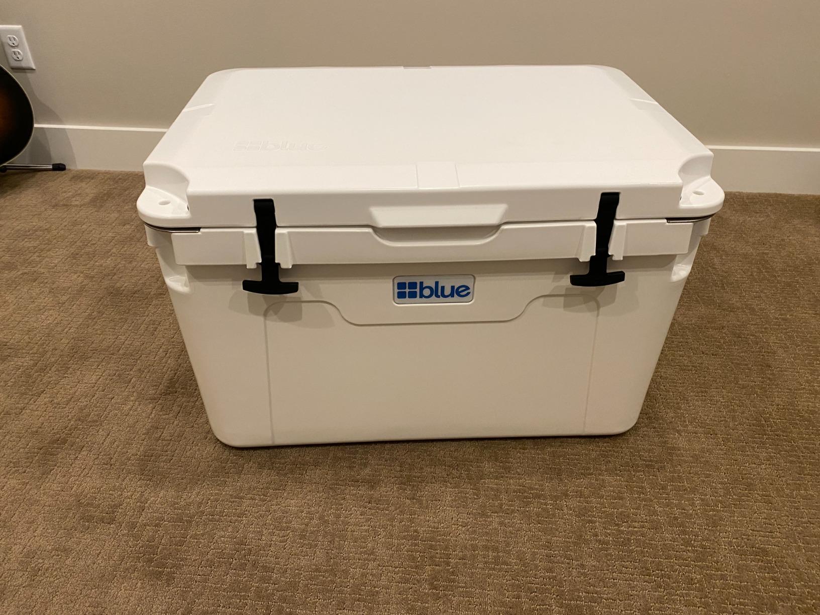 Blue Coolers Ark Series 100-110 Quarts Roto-Molded Ice Cooler customer photo 1
