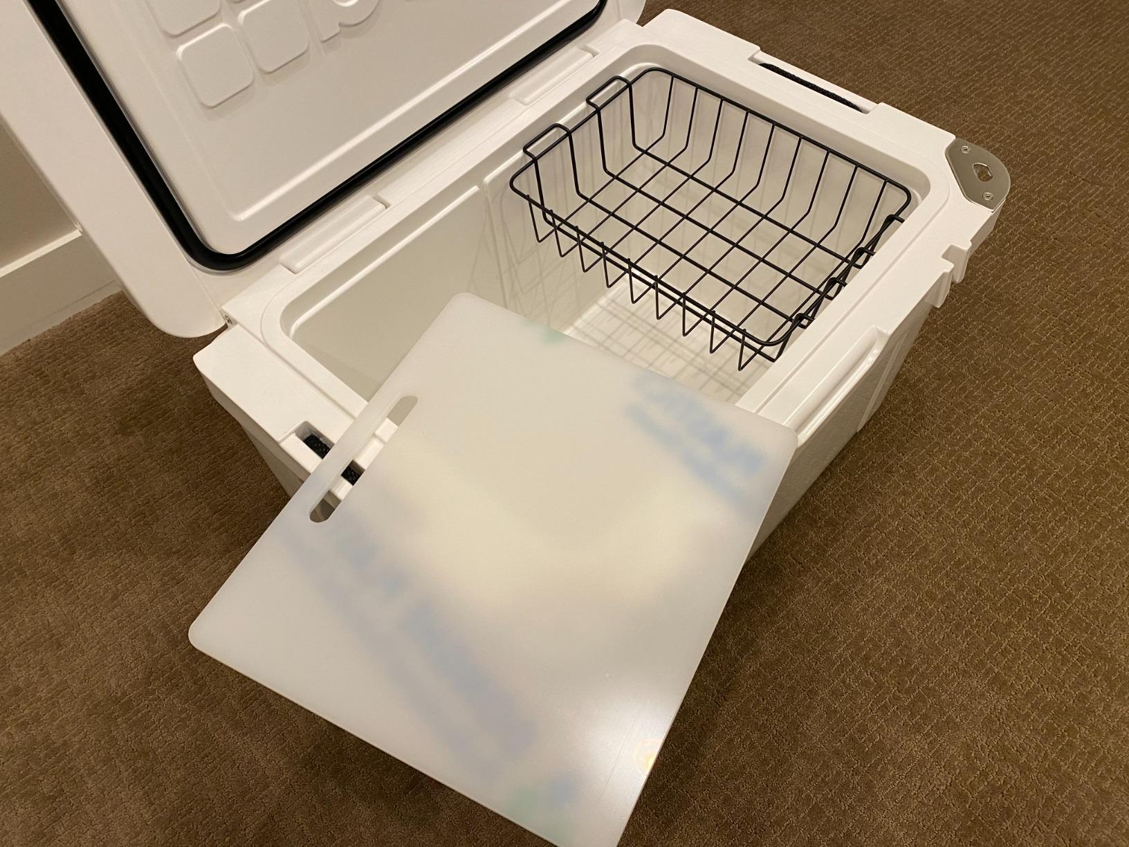 Blue Coolers Ark Series 100-110 Quarts Roto-Molded Ice Cooler customer photo 2