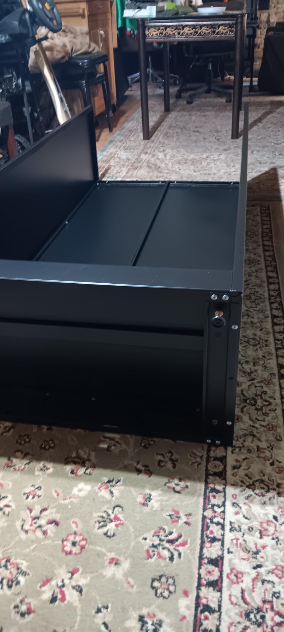 Metal Storage Cabinet with Lock - 72
