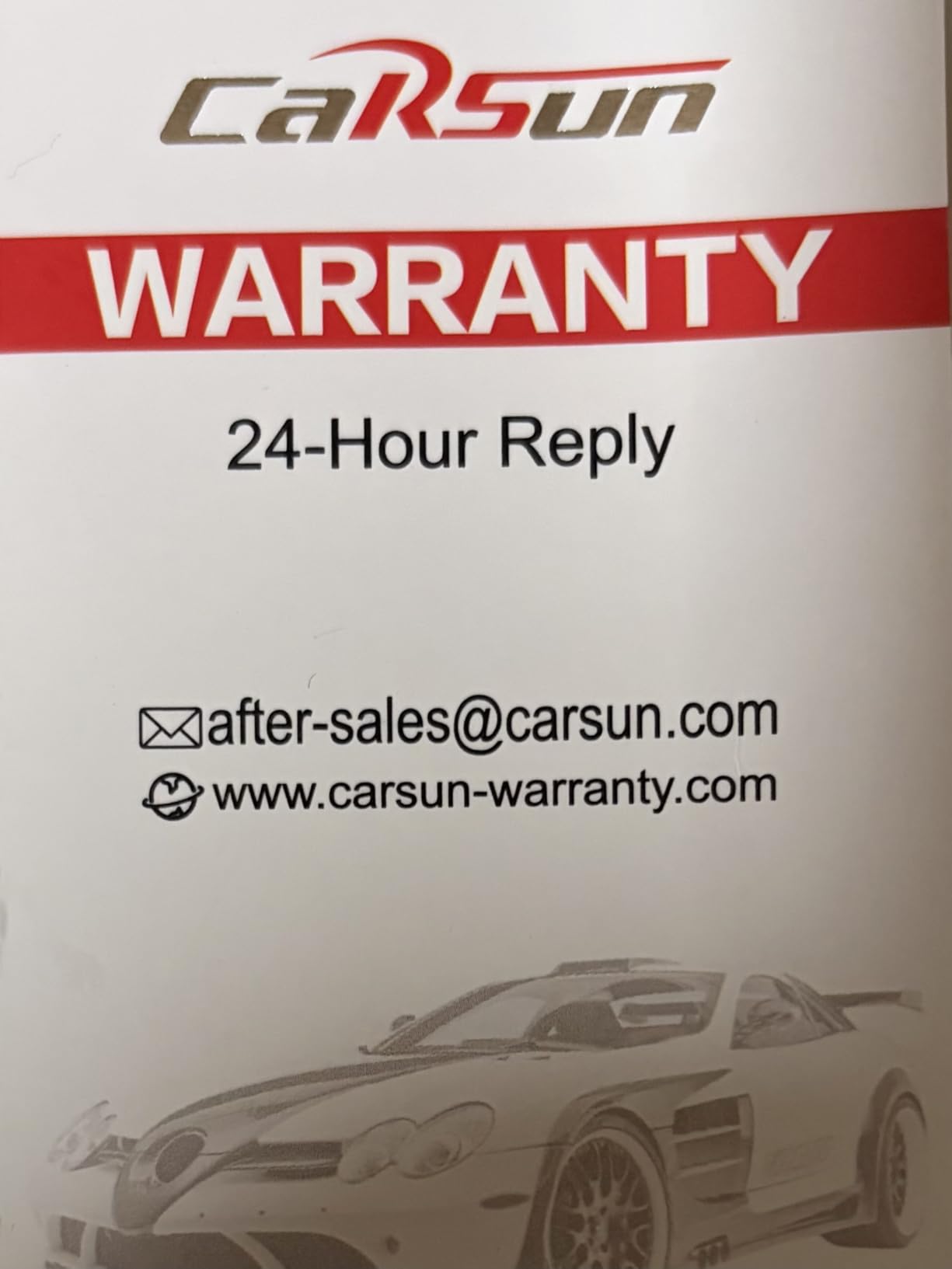 CARSUN AC/DC Tire Inflator Portable Air Compressor, Dual Power for Home 110V AC and Car 12V DC Air Pump with Pressure Gauge, Auto Shutoff, Tire Pump for Car Motorcycle Bicycle and Other Inflatables customer photo 2