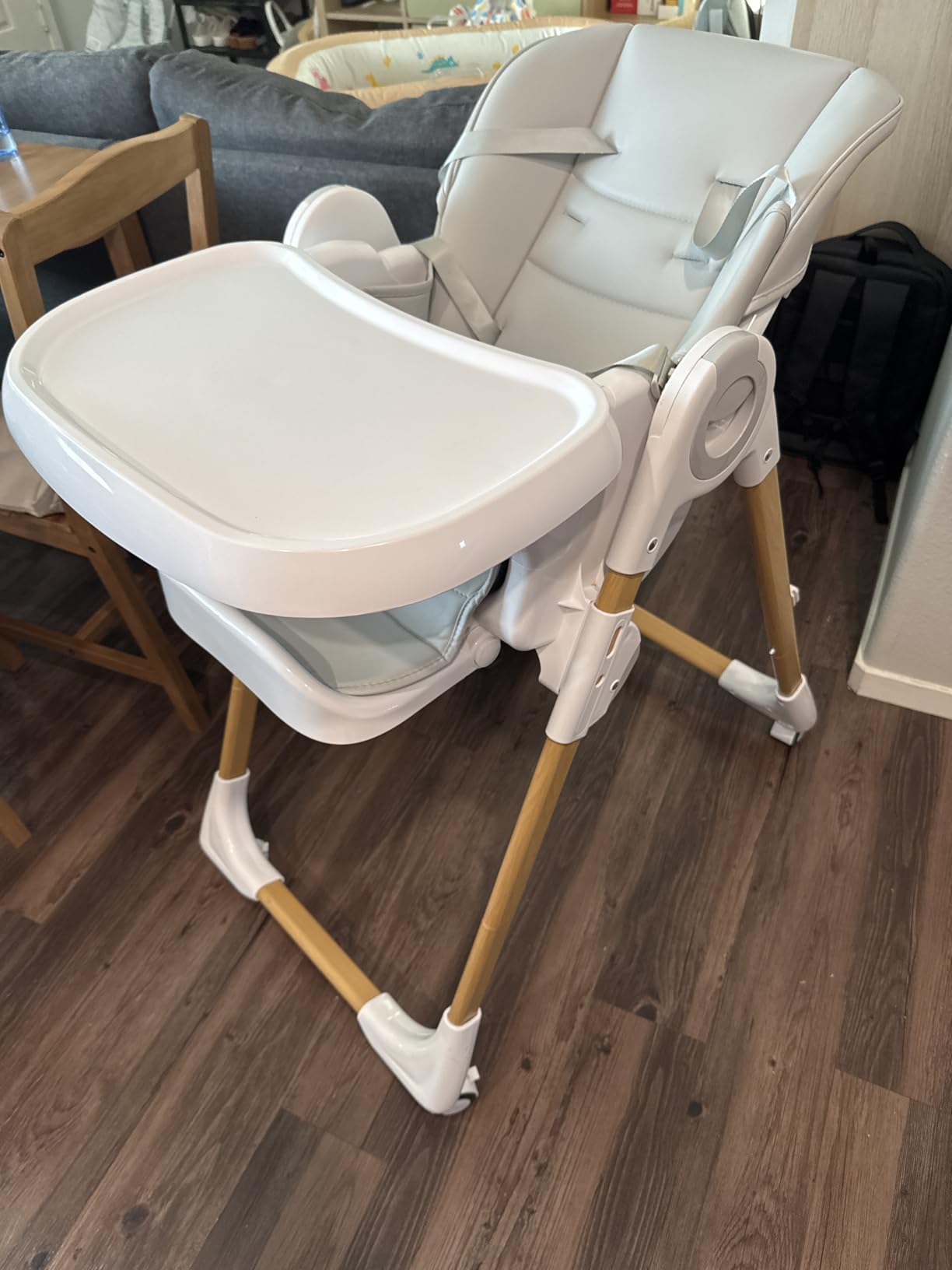 Mallify Convertible High Chairs for Babies and Toddlers customer photo 1